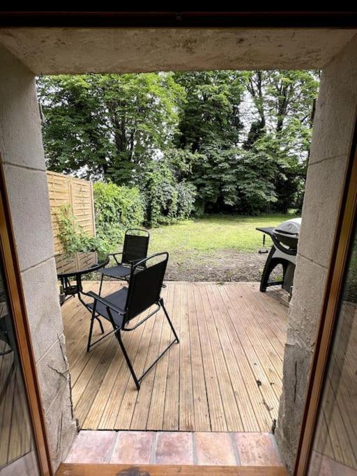 Superbe Appartement Cosy Avec Jardin Nimes Ngoại thất bức ảnh