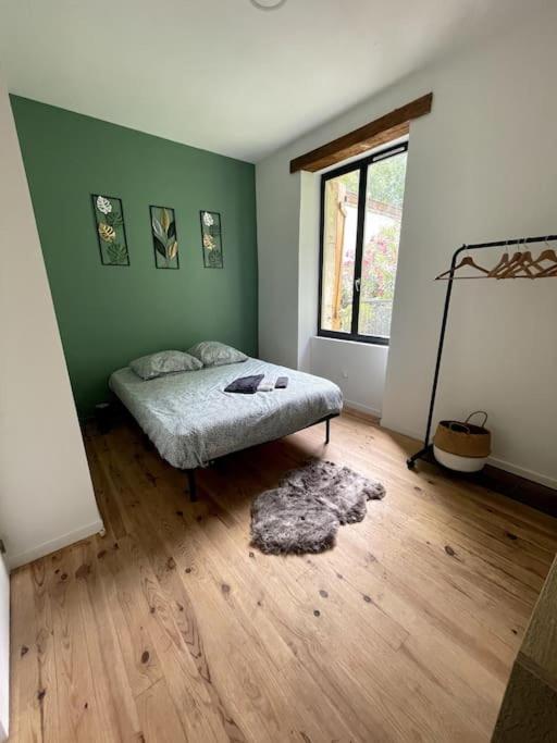 Superbe Appartement Cosy Avec Jardin Nimes Ngoại thất bức ảnh
