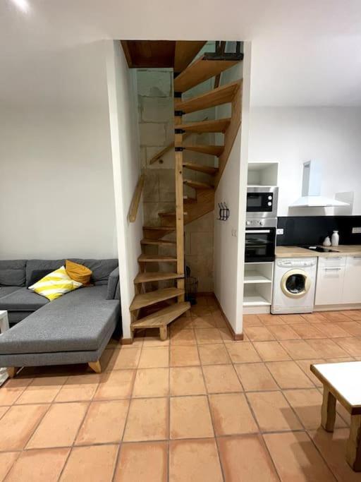 Superbe Appartement Cosy Avec Jardin Nimes Ngoại thất bức ảnh