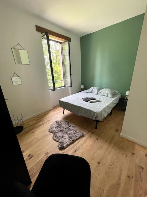 Superbe Appartement Cosy Avec Jardin Nimes Ngoại thất bức ảnh